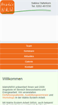 Mobile Screenshot of matrixnrw.de